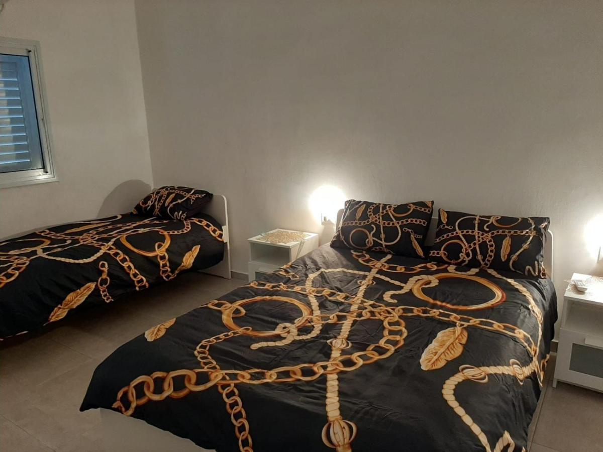 Romy Suites Deluxe Netanya Ngoại thất bức ảnh