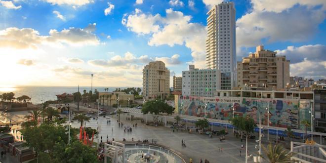 Romy Suites Deluxe Netanya Ngoại thất bức ảnh