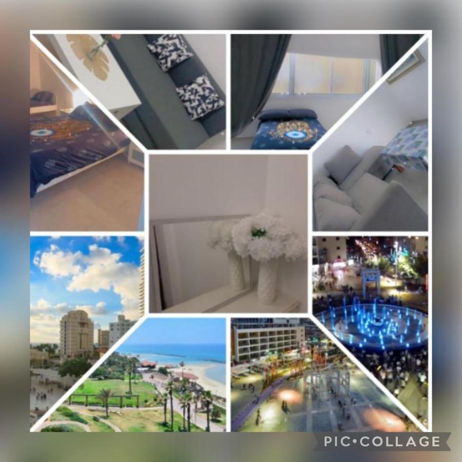 Romy Suites Deluxe Netanya Ngoại thất bức ảnh