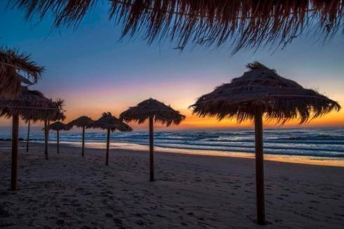 Romy Suites Deluxe Netanya Ngoại thất bức ảnh
